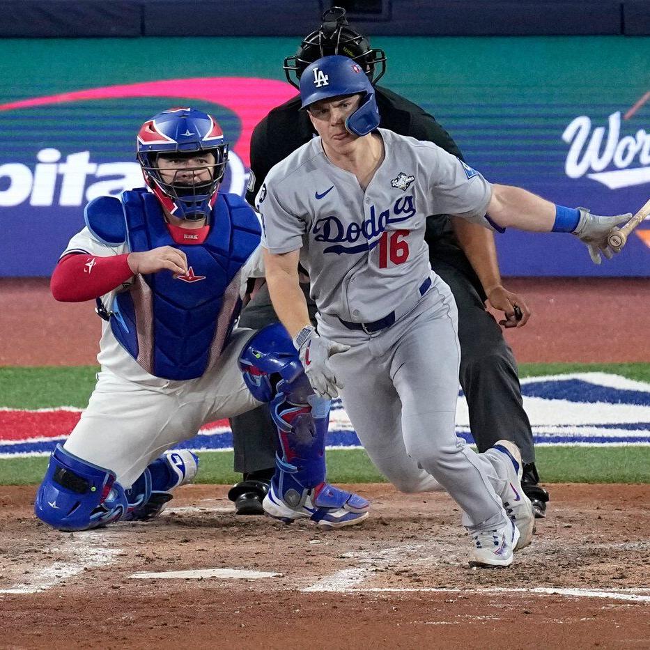 Yamamoto throws first World Series complete game since 2015 as Dodgers beat Blue Jays 5-1 in Game 2